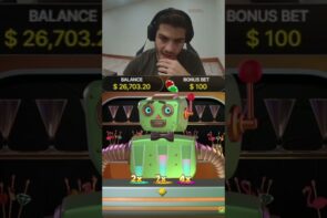 I finally got a big win on Bar Funky Time.