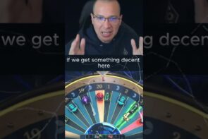 I hit 200X Big Win on live and doubled my bankroll.