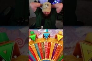 I hit a crazy time top slot and big win