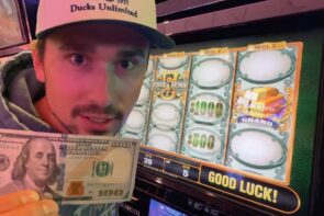 I went all in at Mystic Lake Casino - Big Win or Total Bust?