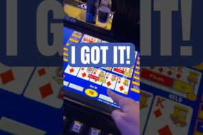 I win $4,000 playing casino poker and blackjack - Big Win