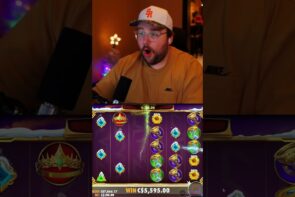 I won $60,000 on the new Gates of Olympus Big Win.