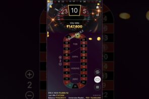 Immersive roulette big win at casino crazy online gaming.