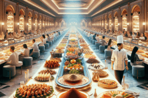Indulge Your Taste Buds: The Best Casino Buffets You Can't Miss