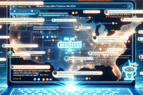 Insider Secrets: What Reddit Users Are Saying About Online Casinos in the USA