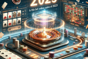 Is This the Best Online Casino of 2023? Find Out Now!