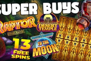 Is it a Big Win Recovery? Super Buy Session on the Slots