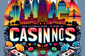 Kansas City Casinos: Your Ultimate Guide to Winning Big and Having Fun