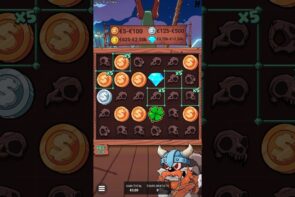 Le Diamant sur le Viking: Big Win