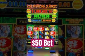 Let's try something big... Big Win in the Casino Slots Bonus Jackpot