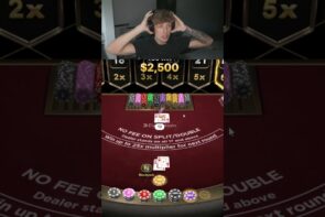 Lighting Blackjack Made Us Rich! Big Win