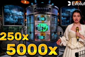 Lightning Storm Big Win Today, Oh My God 5000X, 5000X, 1250X