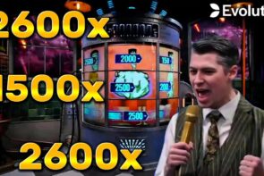 Lightning Storm Big Win Today, Oh My God! MS Tops the Slot with 50X, 2600X, 2600X, 1500X, 920X! Rich!