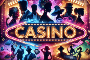 Lights, Camera, Action: Meet the Iconic Actors Behind Legendary Casino Films