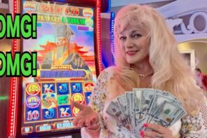 Live Casino Action: Big Wins in Las Vegas, Part 1 - Olga Slots