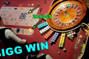 Live Casino Big Win 28400 Dollars Roulette Big Bet Ships 100 Dollars Hot Session 2024-05-02