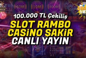 Live Casino Shakir: A Big Win with 1M TL Bonus Hunt and 5,000 TL Prediction Event