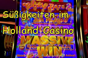 Live Play Big Win Bonus Candy Bars 2 Slot Machine at Holland Casino