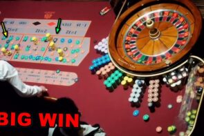 Live Roulette New Session Night Saturday Big Win Casino Exclusive Table Full 2025-05-24