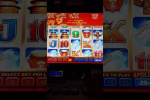 Lucky 88 Big Win $8.40 Bet Max Feature Slot