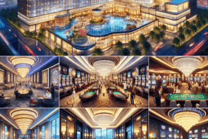 Luxury Meets Luck at the Most Thrilling Casino Hotels