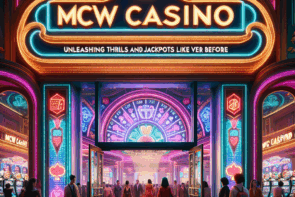 MCW Casino: Unleashing Thrills and Jackpots Like Never Before