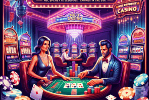 Make Your First Bet Risk-Free: Discover Real Money No Deposit Casinos in the USA