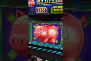 Massive Piggy Bankin Slot Bonus Big Win Our Biggest Pig Yet!