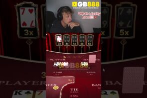 Massive win on baccarat, blackjack, and slots in Singapore.