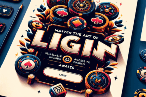 Master the Art of Login: Seamless Access to Chumba Casino Awaits