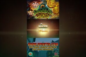 Max Bonus on Shamrock Saints Slot for a Big Win at SpinItIn.com