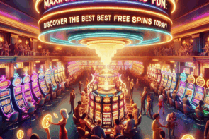 Maximize Your Casino Fun: Discover the Best No Deposit Free Spins Today!