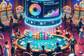 Maximize Your Winnings: How a Casino Analyzer Transforms Your Game