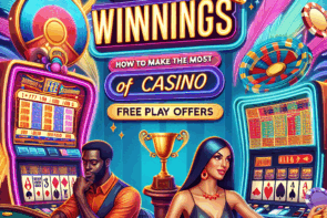 Maximize Your Winnings: How to Make the Most of Casino Free Play Offers