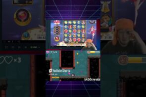Moon Princess Trinity Big Win!