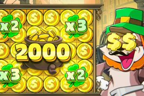 My Biggest Win in Le Bandit Ever, $300,000 Feature Spin Ladder!