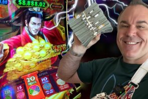 My One Time Delivers the Big Win, the Biggest Jackpot Ever