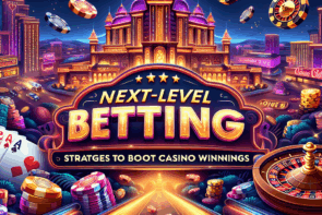 Next-Level Betting: Strategies to Boost Your Casino Winnings