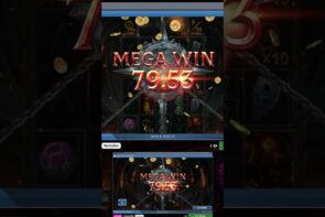 Nightmaker Big Win! Dark reels deliver huge rewards!