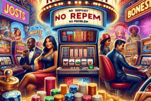 No Deposit, No Problem: Discover the Best Online Casino Bonuses Today