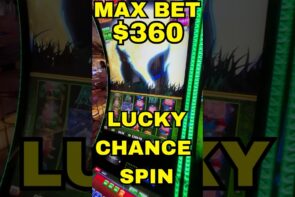 OMG Big Win on Huff N Puff with a Lucky Chance Spin