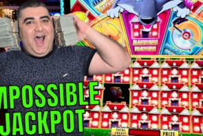 OMG I did it again - life changing Big Win jackpot