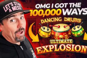 OMG Slot Hubby Lands the 100K Ways to Get a Big Win