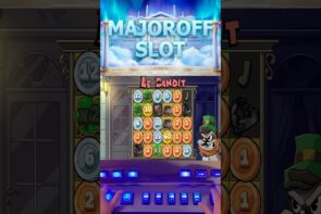 Omg, what a big win! Top bonus at Super Slot Le Bandit.