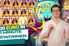 Online Casino Deutschland Slots Big Win Deutsch 11000 eur Gewinn!