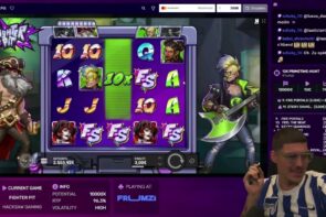 Online Casino Germany Slots Big Win German 345 Euro Win!