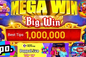 Poppo Slot Vegas Matt Lady Luck and the Big Win in Action