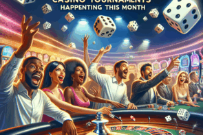 Roll the Dice on Exciting Casino Tournaments Happening This Month