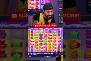 Roshthein Max Win on Sugar Rush Big Win