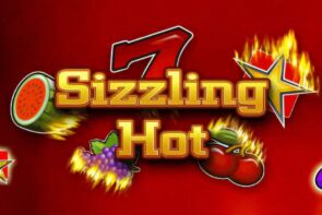 Sizzling Hot Deluxe Big Win Casino Slot Machine 77777